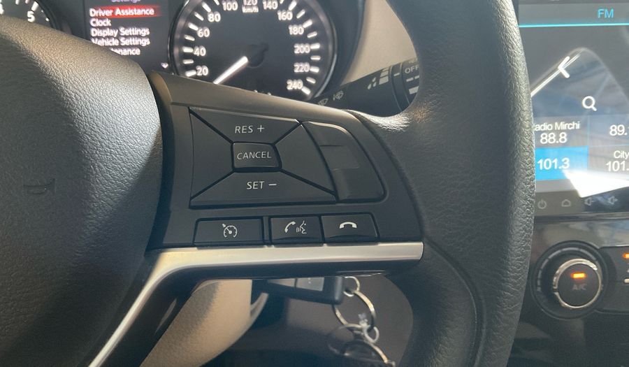 Nissan X-trail 2.5 S 2WD 5STR AUTO Suv 2018