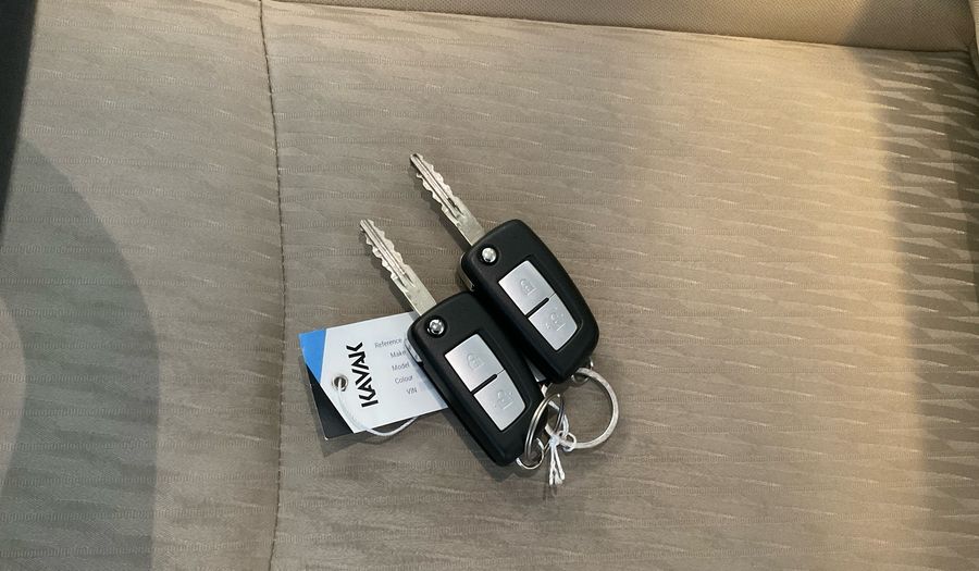 Nissan X-trail 2.5 S 2WD 5STR AUTO Suv 2018
