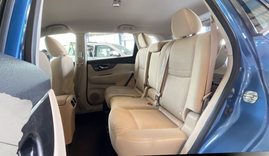 Nissan X-trail 2.5 S 2WD 5STR AUTO Suv 2018