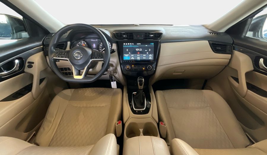 Nissan X-trail 2.5 S 2WD 5STR AUTO Suv 2018