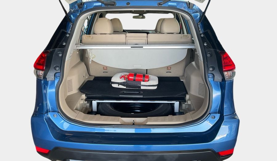 Nissan X-trail 2.5 S 2WD 5STR AUTO Suv 2018