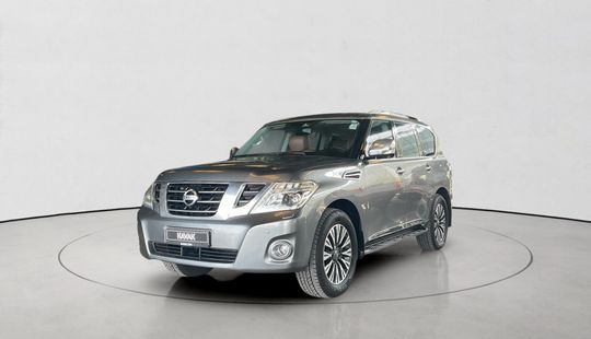 Nissan • Patrol