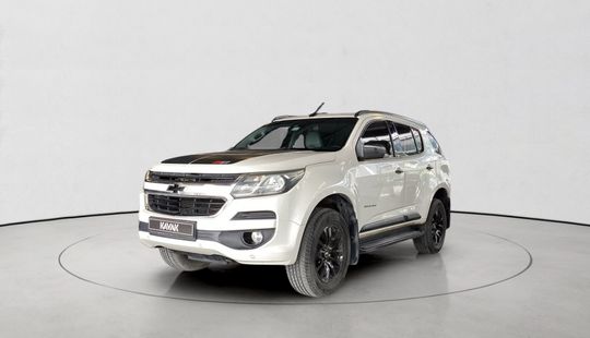 Chevrolet • Trailblazer