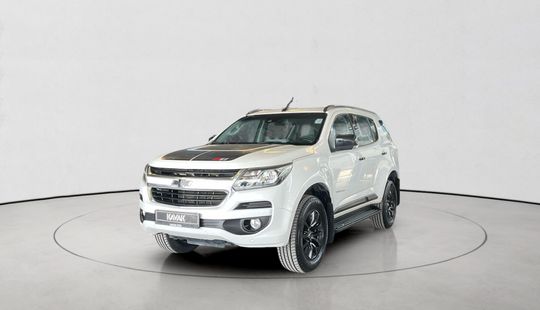 Chevrolet • Trailblazer