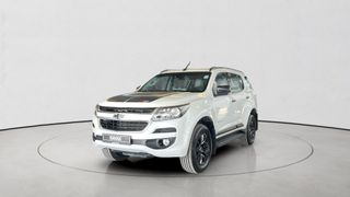 Chevrolet • Trailblazer