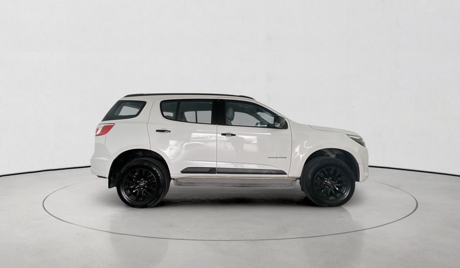 Chevrolet Trailblazer 3.6 LTZ 4WD AUTO 18 AW LTHR Z71 Suv 2018