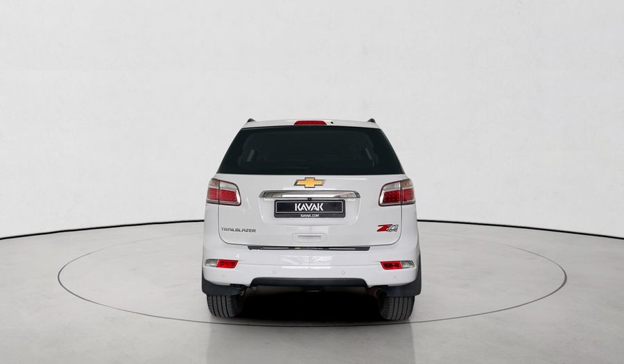 Chevrolet Trailblazer 3.6 LTZ 4WD AUTO 18 AW LTHR Z71 Suv 2018