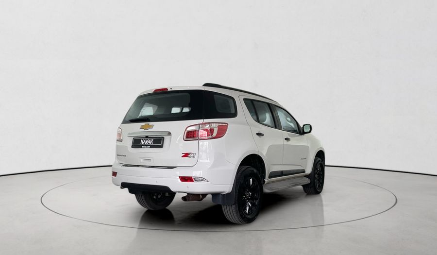 Chevrolet Trailblazer 3.6 LTZ 4WD AUTO 18 AW LTHR Z71 Suv 2018