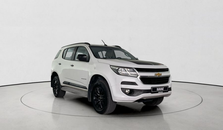 Chevrolet Trailblazer 3.6 LTZ 4WD AUTO 18 AW LTHR Z71 Suv 2018