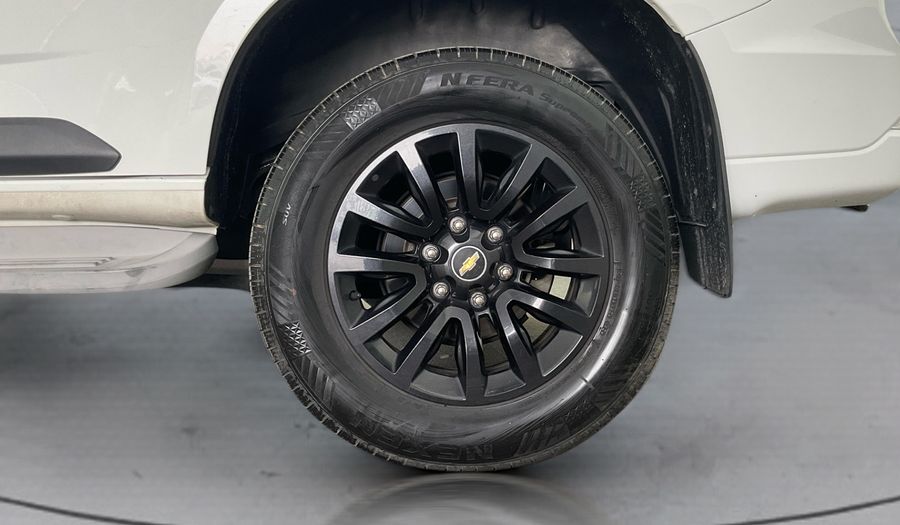 Chevrolet Trailblazer 3.6 LTZ 4WD AUTO 18 AW LTHR Z71 Suv 2018