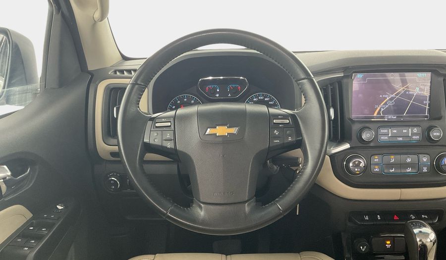 Chevrolet Trailblazer 3.6 LTZ 4WD AUTO 18 AW LTHR Z71 Suv 2018