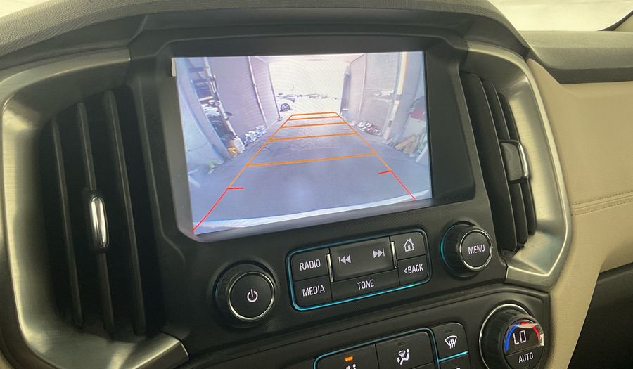 Chevrolet Trailblazer 3.6 LTZ 4WD AUTO 18 AW LTHR Z71 Suv 2018