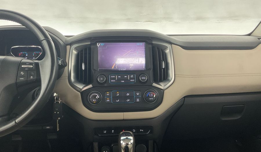 Chevrolet Trailblazer 3.6 LTZ 4WD AUTO 18 AW LTHR Z71 Suv 2018