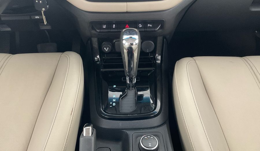 Chevrolet Trailblazer 3.6 LTZ 4WD AUTO 18 AW LTHR Z71 Suv 2018