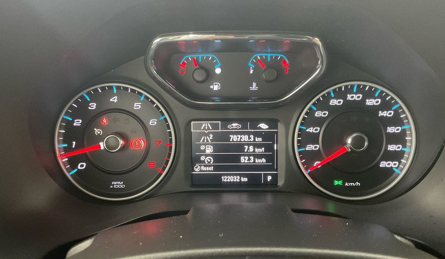 Chevrolet Trailblazer 3.6 LTZ 4WD AUTO 18 AW LTHR Z71 Suv 2018