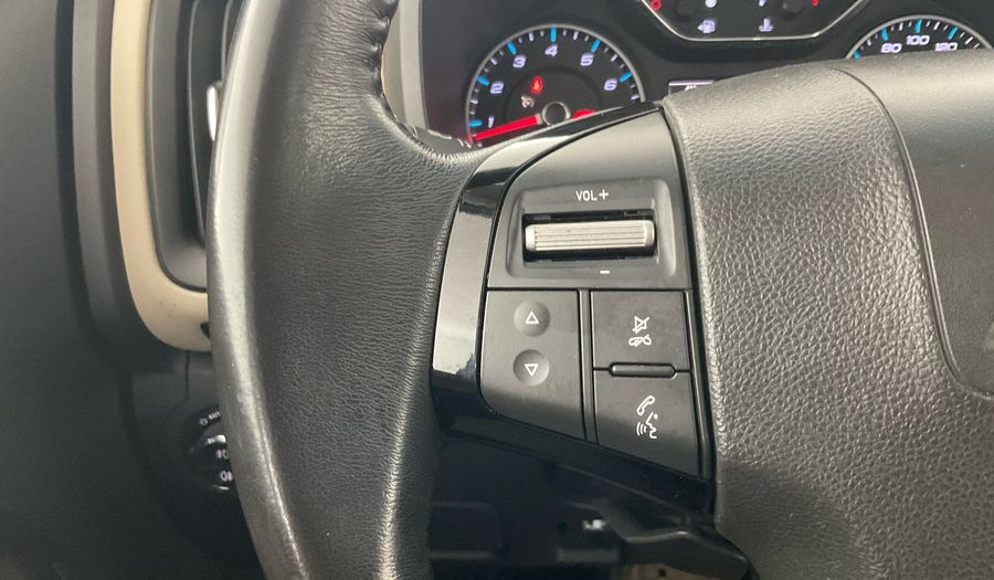 Chevrolet Trailblazer 3.6 LTZ 4WD AUTO 18 AW LTHR Z71 Suv 2018