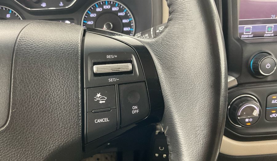 Chevrolet Trailblazer 3.6 LTZ 4WD AUTO 18 AW LTHR Z71 Suv 2018