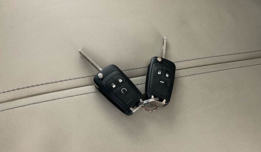 Chevrolet Trailblazer 3.6 LTZ 4WD AUTO 18 AW LTHR Z71 Suv 2018