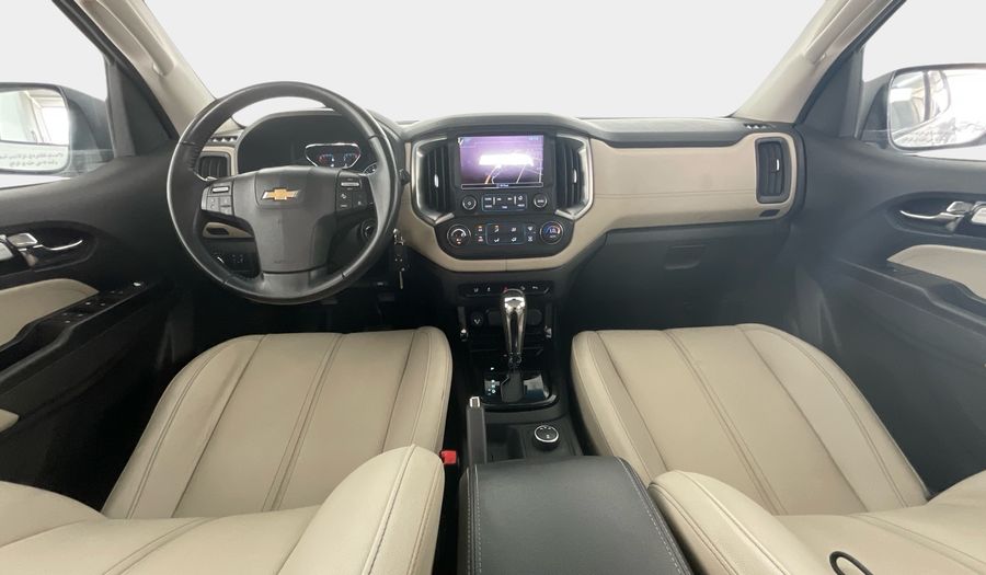 Chevrolet Trailblazer 3.6 LTZ 4WD AUTO 18 AW LTHR Z71 Suv 2018