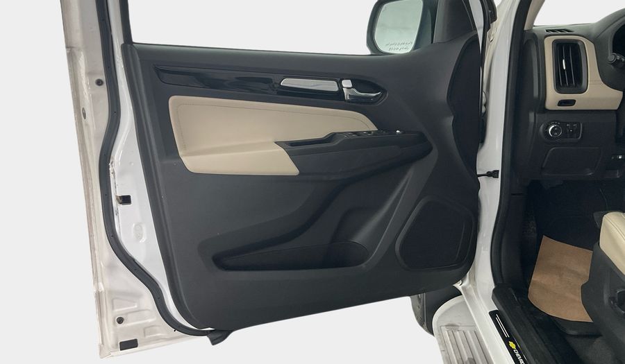 Chevrolet Trailblazer 3.6 LTZ 4WD AUTO 18 AW LTHR Z71 Suv 2018