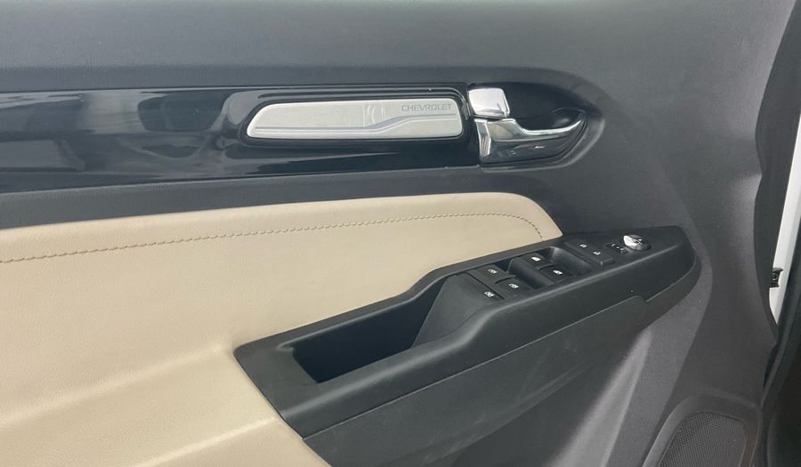 Chevrolet Trailblazer 3.6 LTZ 4WD AUTO 18 AW LTHR Z71 Suv 2018