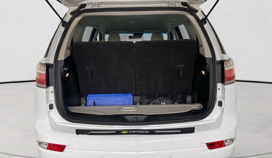 Chevrolet Trailblazer 3.6 LTZ 4WD AUTO 18 AW LTHR Z71 Suv 2018