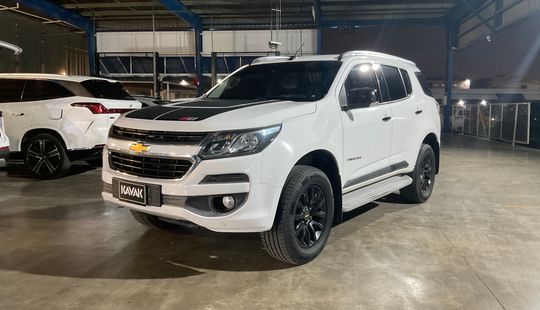 Chevrolet • Trailblazer