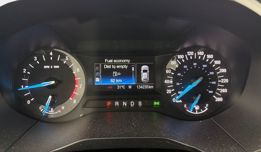 Ford Edge 2.0 ECOBOOST AUTO SE 4WD Suv 2018