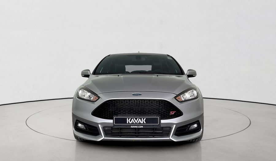 Ford Focus 2.0 ECOBOOST 250PS ST Hatchback 2018