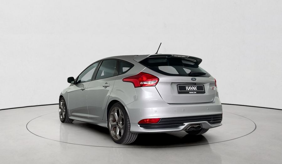 Ford Focus 2.0 ECOBOOST 250PS ST Hatchback 2018