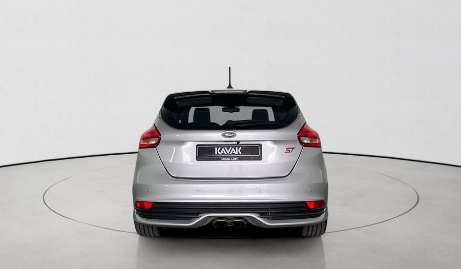 Ford Focus 2.0 ECOBOOST 250PS ST Hatchback 2018