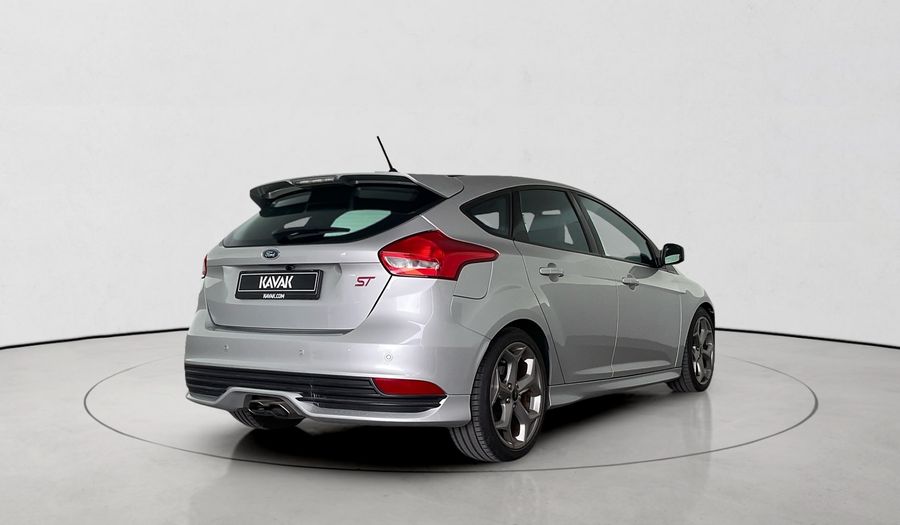 Ford Focus 2.0 ECOBOOST 250PS ST Hatchback 2018