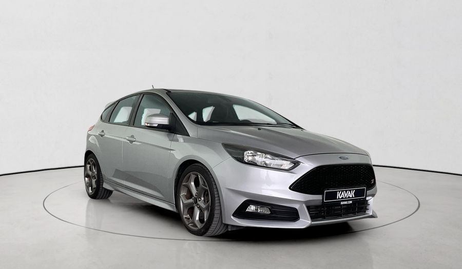 Ford Focus 2.0 ECOBOOST 250PS ST Hatchback 2018