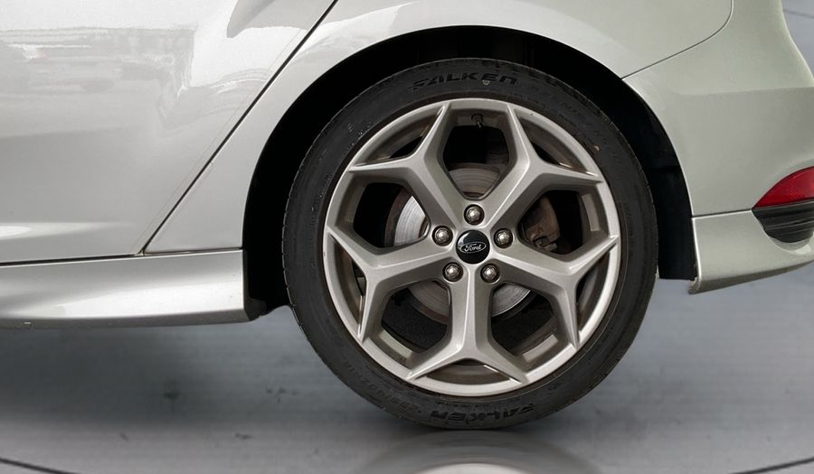 Ford Focus 2.0 ECOBOOST 250PS ST Hatchback 2018