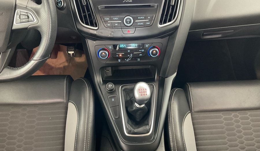 Ford Focus 2.0 ECOBOOST 250PS ST Hatchback 2018