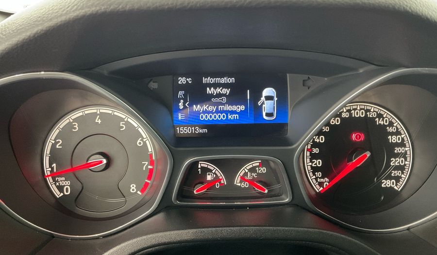 Ford Focus 2.0 ECOBOOST 250PS ST Hatchback 2018