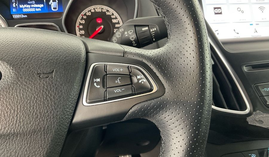 Ford Focus 2.0 ECOBOOST 250PS ST Hatchback 2018