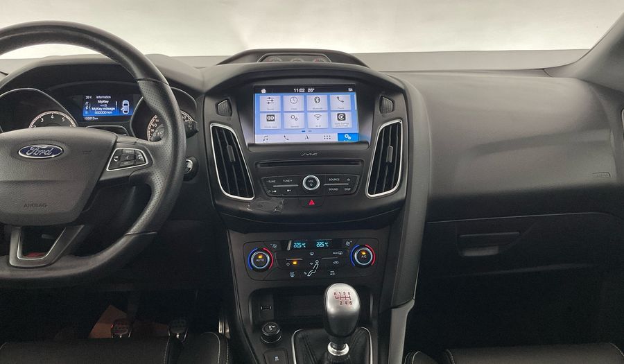 Ford Focus 2.0 ECOBOOST 250PS ST Hatchback 2018
