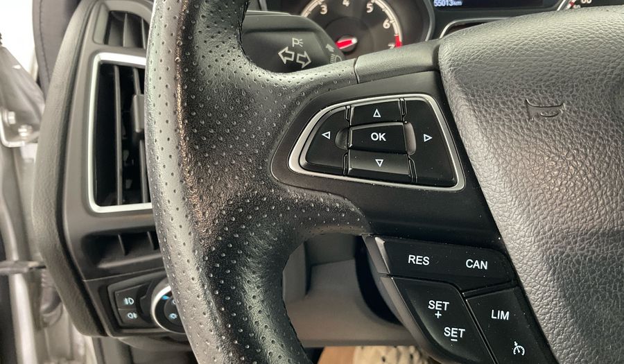 Ford Focus 2.0 ECOBOOST 250PS ST Hatchback 2018