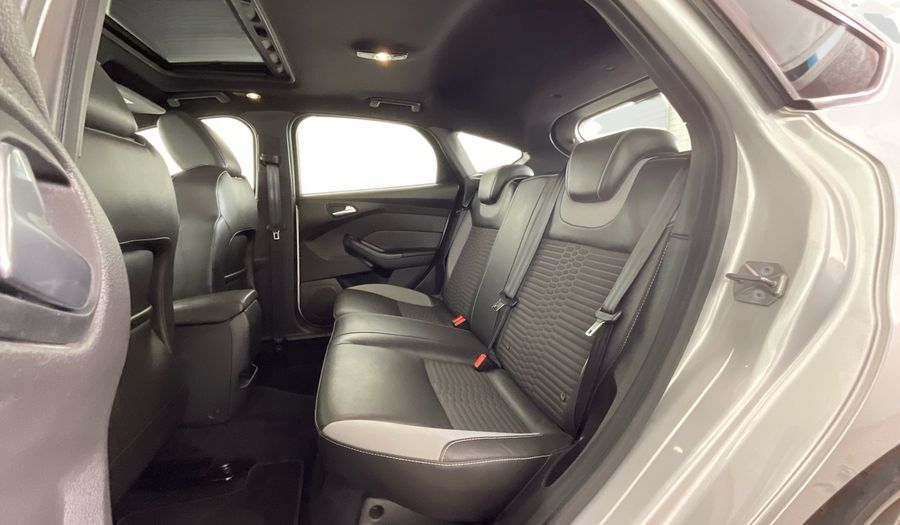 Ford Focus 2.0 ECOBOOST 250PS ST Hatchback 2018