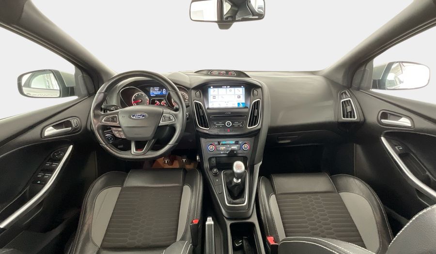 Ford Focus 2.0 ECOBOOST 250PS ST Hatchback 2018