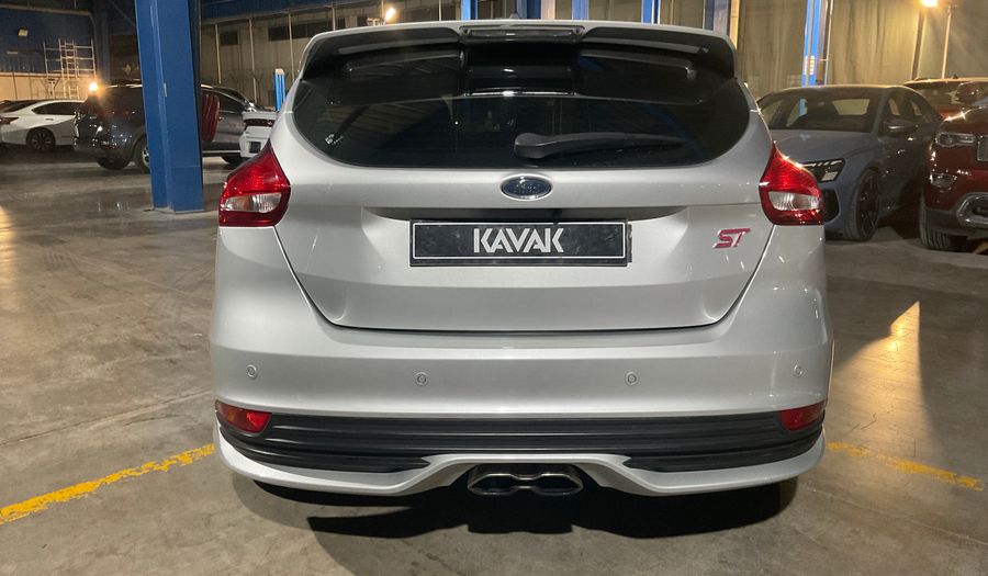 Ford Focus 2.0 ECOBOOST 250PS ST Hatchback 2018