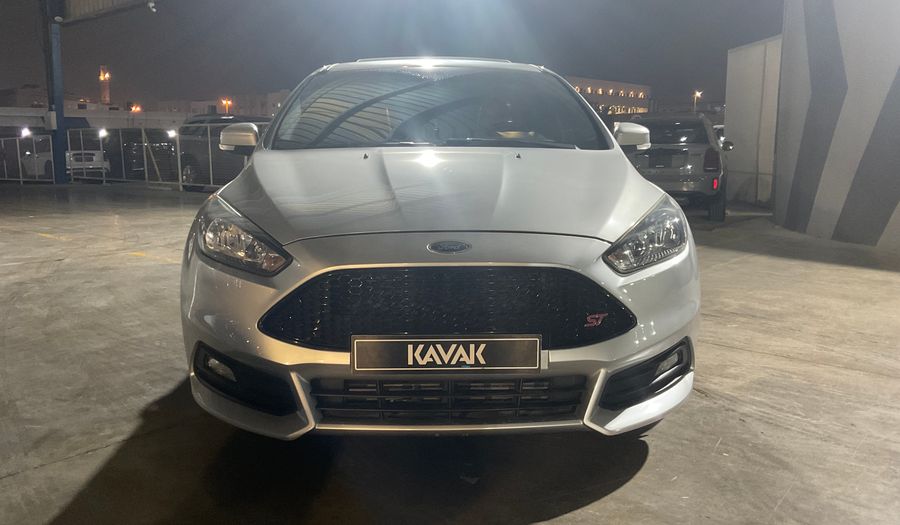 Ford Focus 2.0 ECOBOOST 250PS ST Hatchback 2018