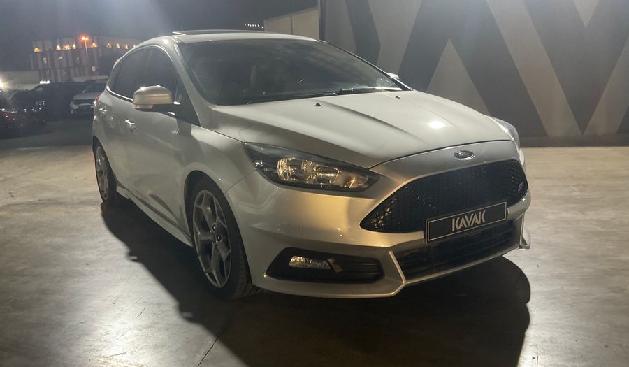 Ford Focus 2.0 ECOBOOST 250PS ST Hatchback 2018