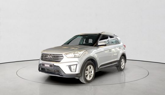 Hyundai • Creta
