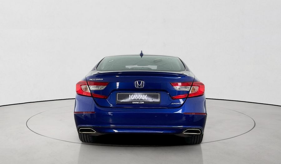 Honda Accord 1.5 SPORT AUTO Sedan 2018
