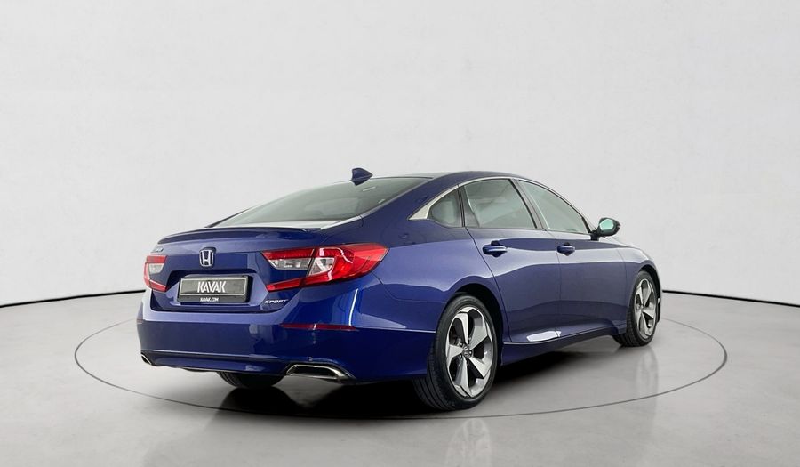 Honda Accord 1.5 SPORT AUTO Sedan 2018