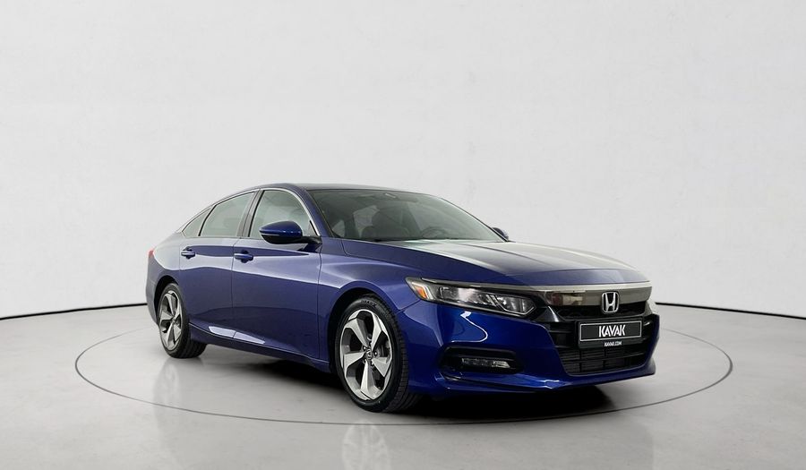 Honda Accord 1.5 SPORT AUTO Sedan 2018