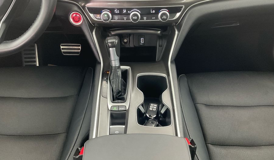 Honda Accord 1.5 SPORT AUTO Sedan 2018