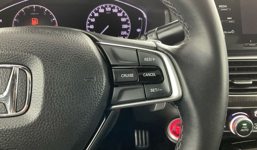 Honda Accord 1.5 SPORT AUTO Sedan 2018